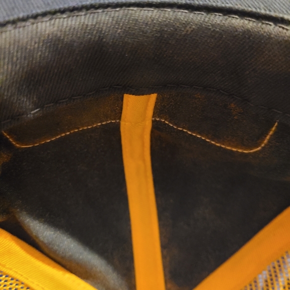 Rare Ford Tractor KBrand Snap Back Trucker Hat - Picture 9 of 9